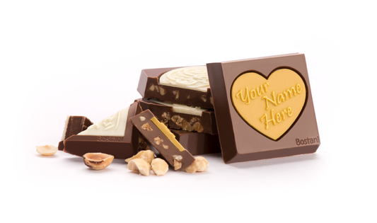 Heart inside Square (1 KG)