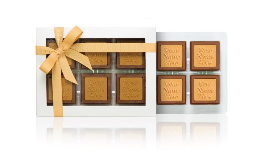 6 Pcs Transparent Box