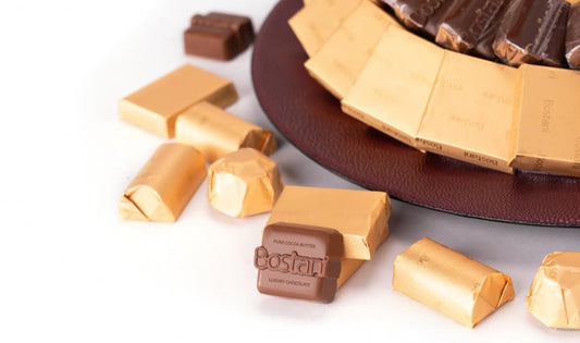 Leathered Plate Maroon (Small )