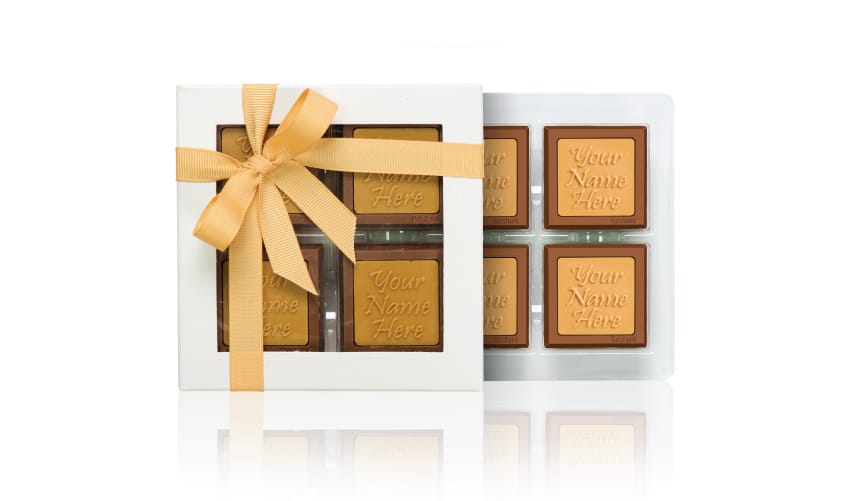 4 Pcs Transparent Box