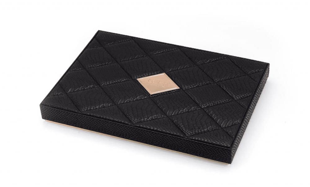 Rectangle Leather Box (Large)