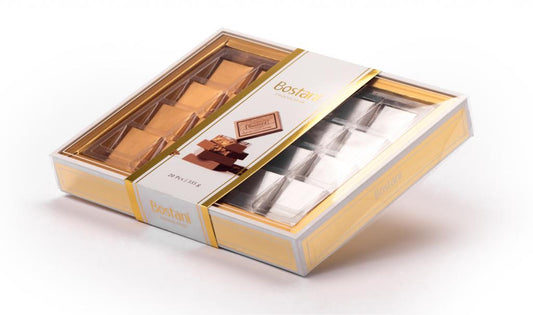 Transparent Gift Box (Medium)
