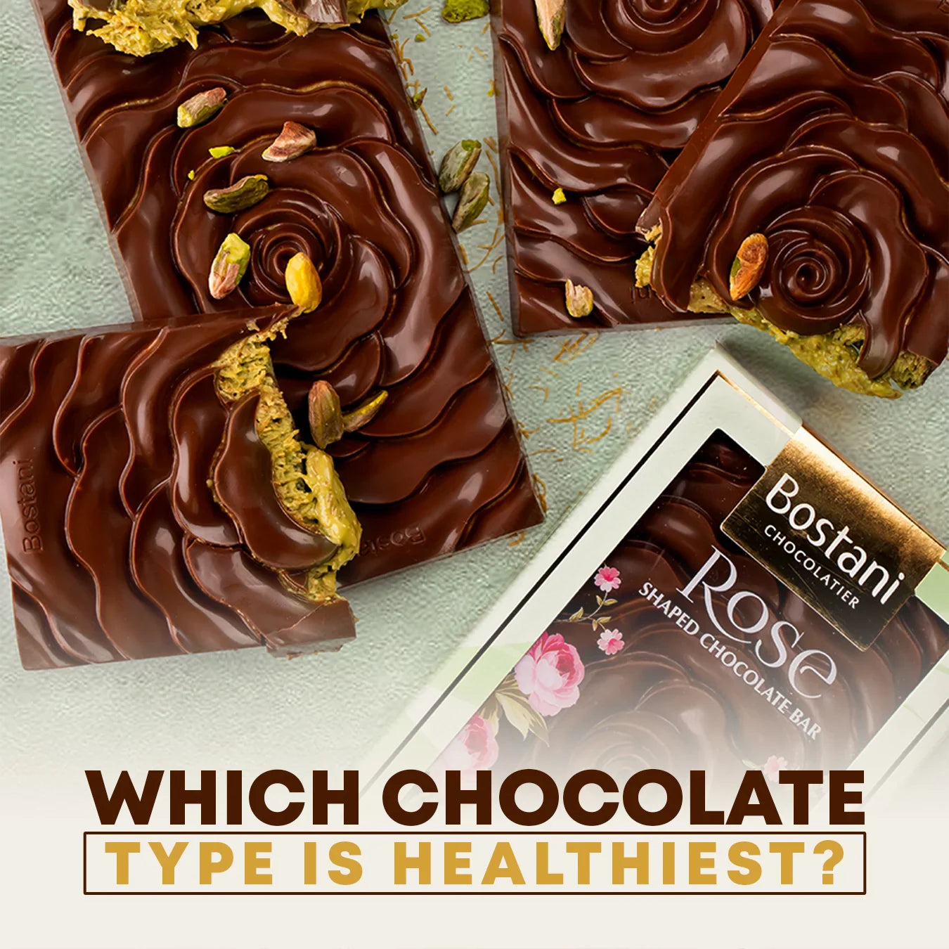 Which Type of Chocolate Is the Healthiest?