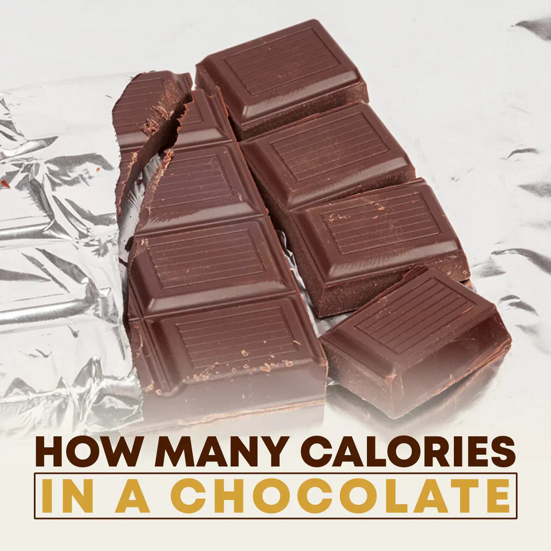 How Many Calories Are in Chocolate?