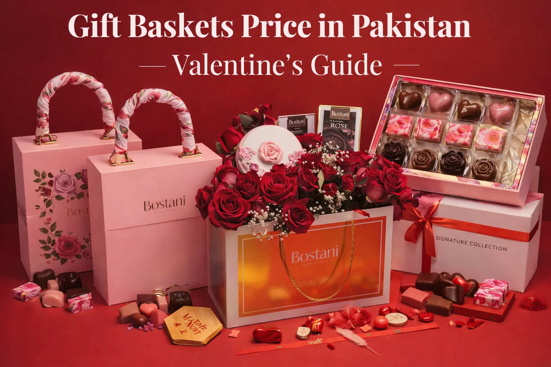 Gift Baskets Price in Pakistan