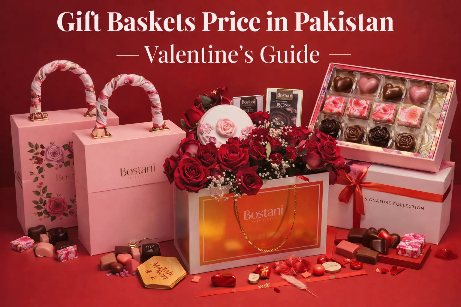 Gift Baskets Price in Pakistan