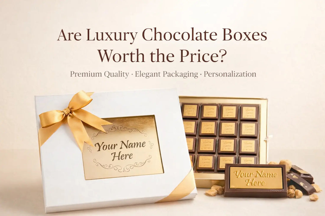 Are Luxury Chocolate Boxes Worth the Price?