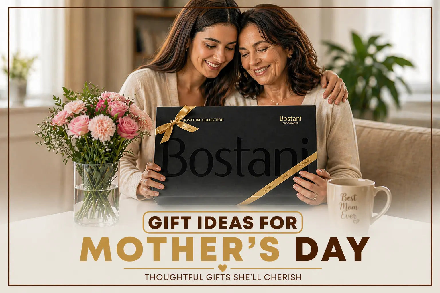 Best Mother’s Day Gift Ideas | Luxury Chocolates & More