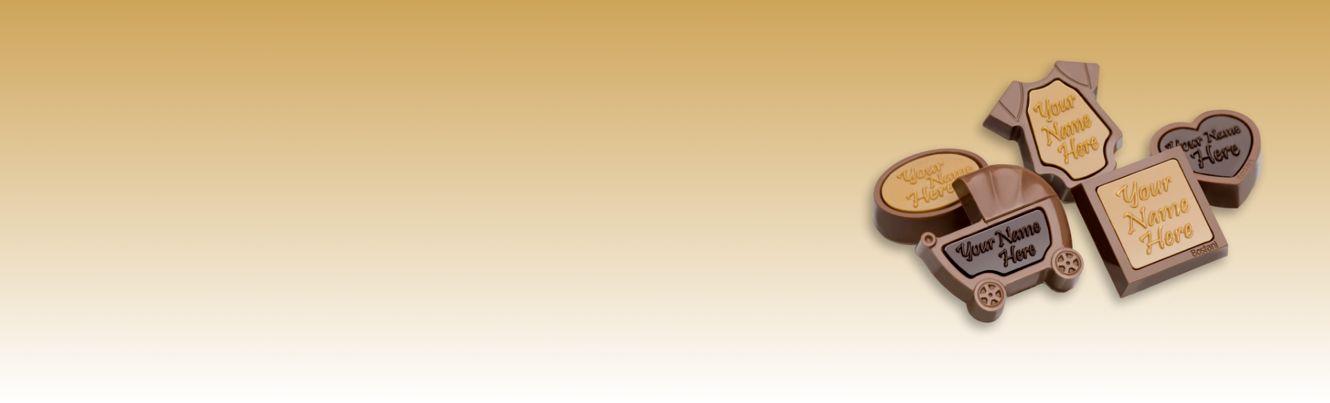 Customized Chocolates in Pakistan (Engraved)