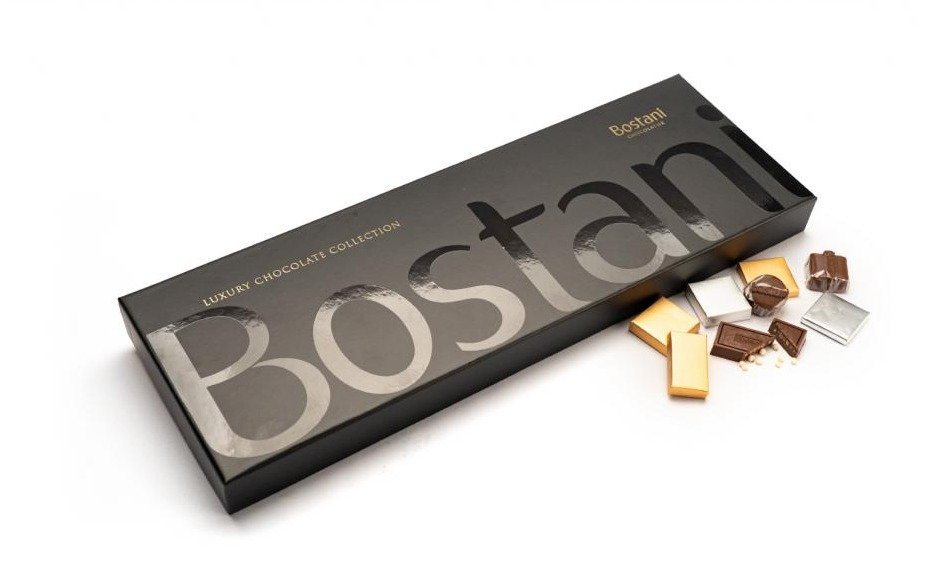 Signature Box Black (Large)