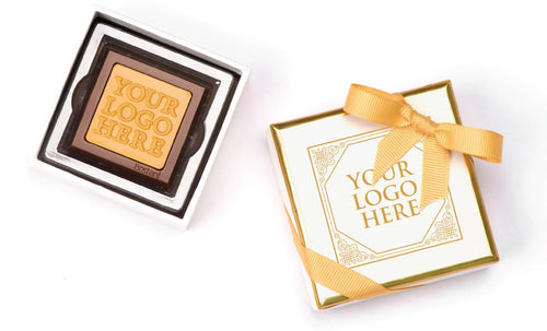 Branded Printed Chocolate Box