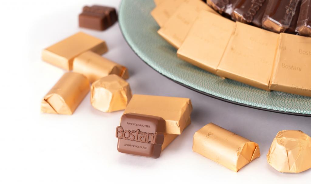 Leathered Plate Tiffany (Large)