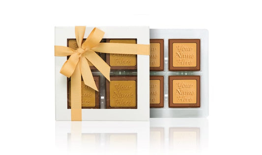 4 Pcs Transparent Box