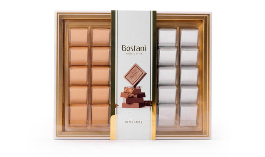 Transparent Gift Box (Large)