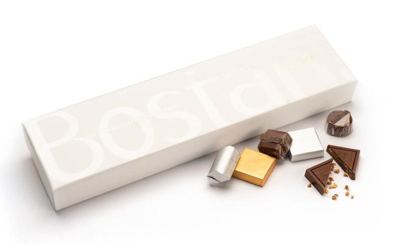 Signature Box White (Small)