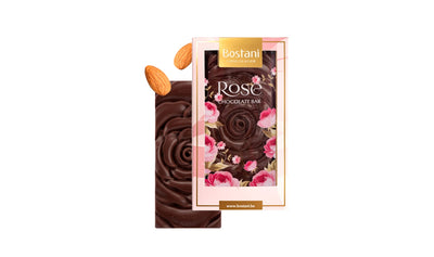 Dark Chocolate with Almonds