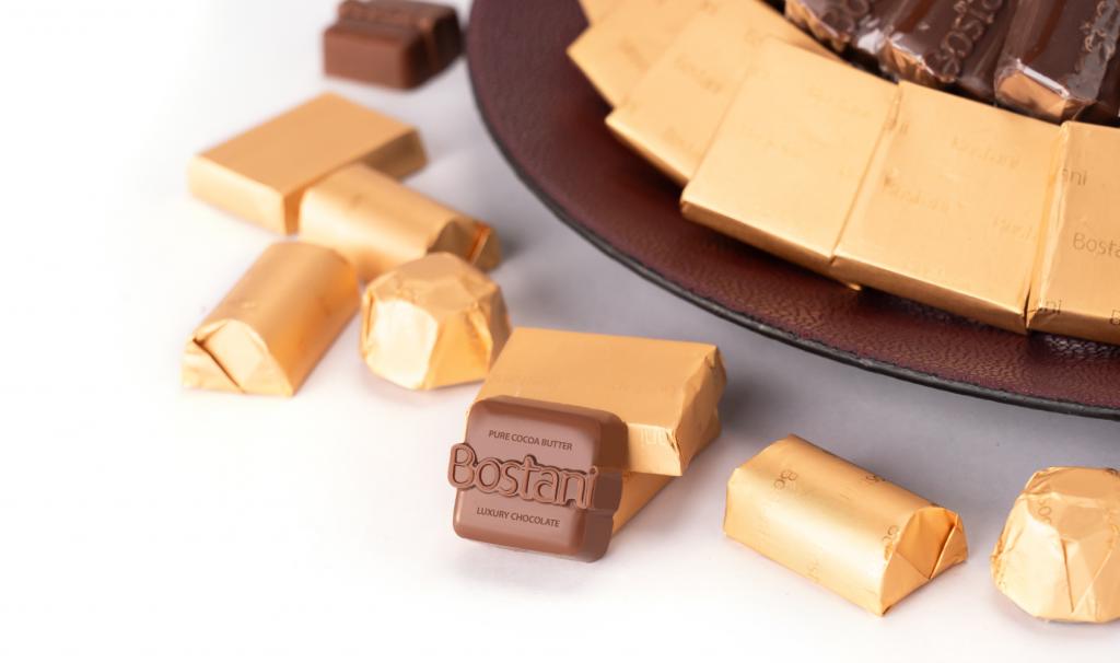 Leathered Plate Maroon (Large)