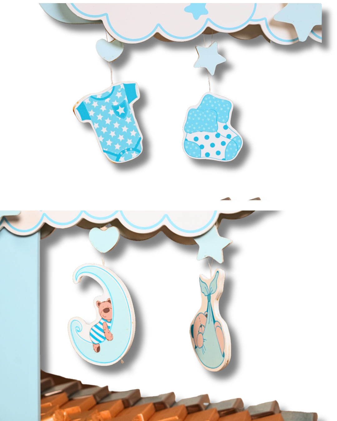 Baby Hanger Tray (Large)