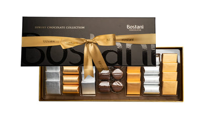Bostani chocolate box made for sharing gifting Pakistan