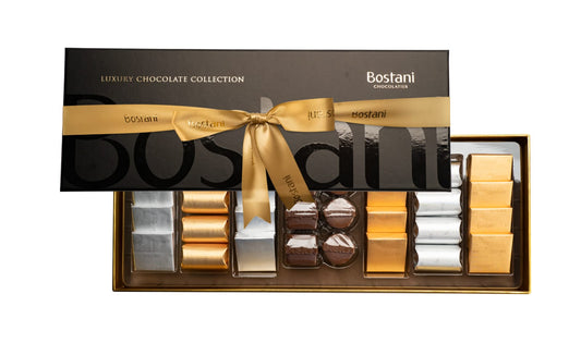 Signature Box Black (Medium)