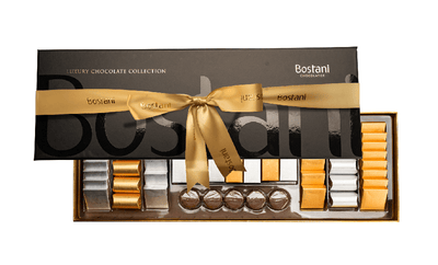 Signature Box Black Large
