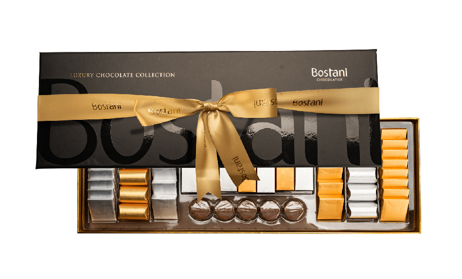 Signature Box Black (Large)