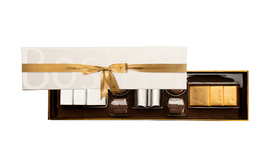 Signature Box White (Small)