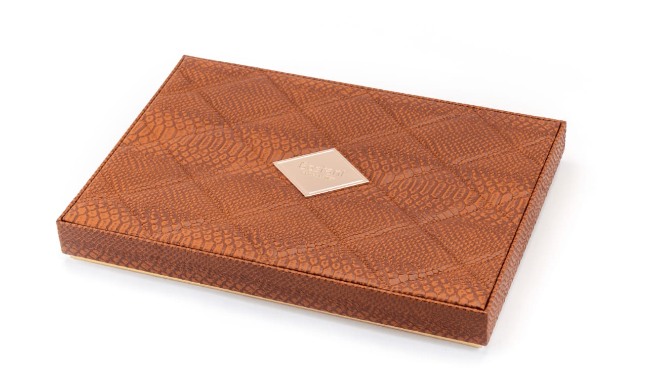 Rectangle Leather Box (Large)