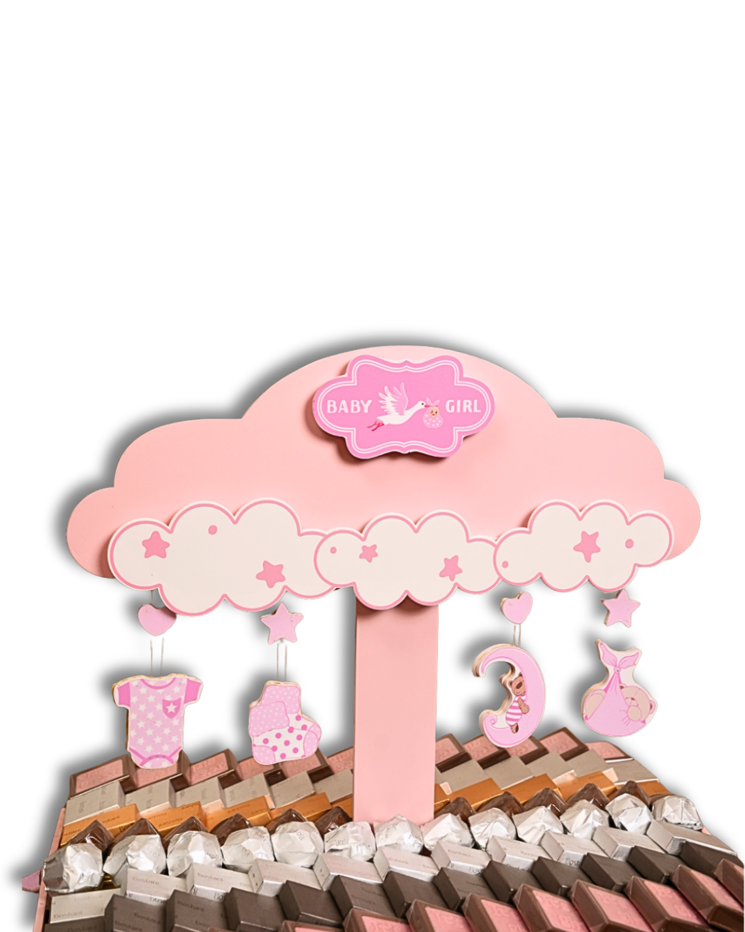 Baby Hanger Tray (Small)