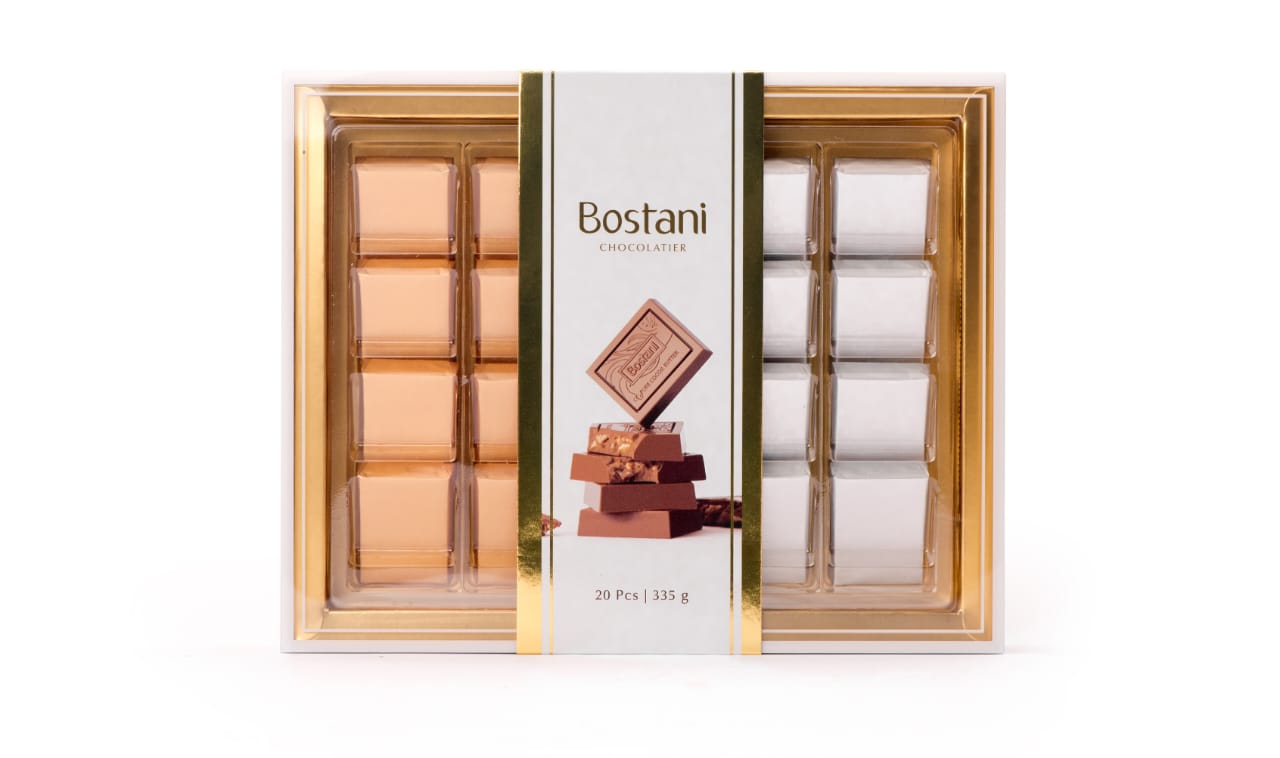 Transparent Gift Box (Medium)