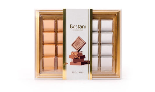 Transparent Gift Box (Medium)