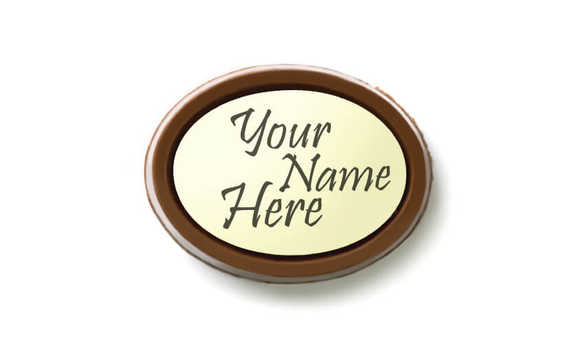 Oval inside Oval (1 KG)