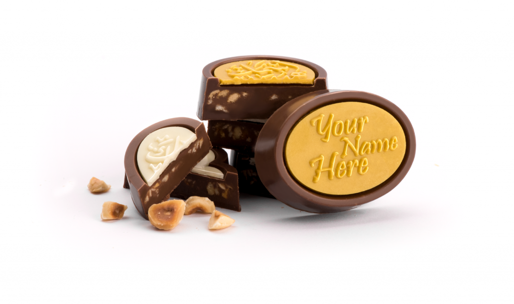 Oval inside Oval (1 KG)