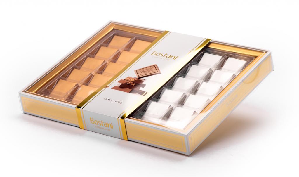 Transparent Gift Box (Large)