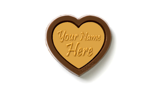 Heart inside Heart (1 KG)