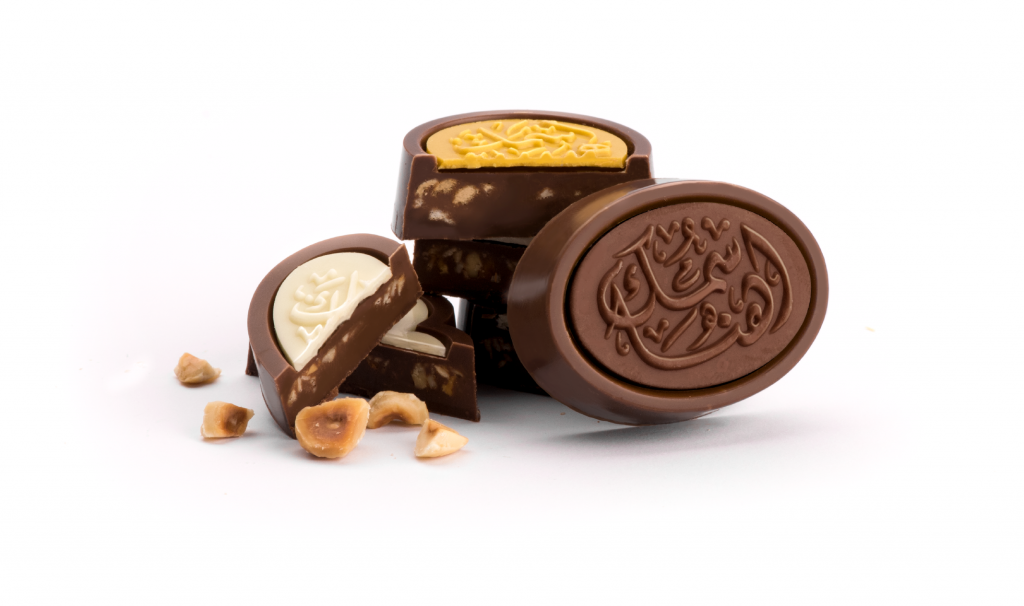 Oval inside Oval (1 KG)