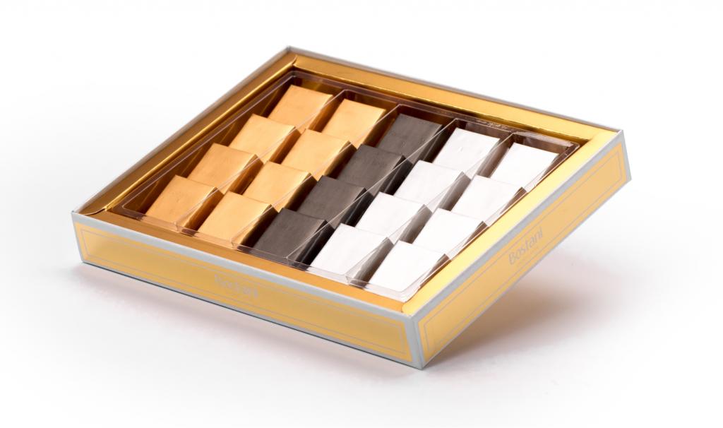 Transparent Gift Box (Medium)