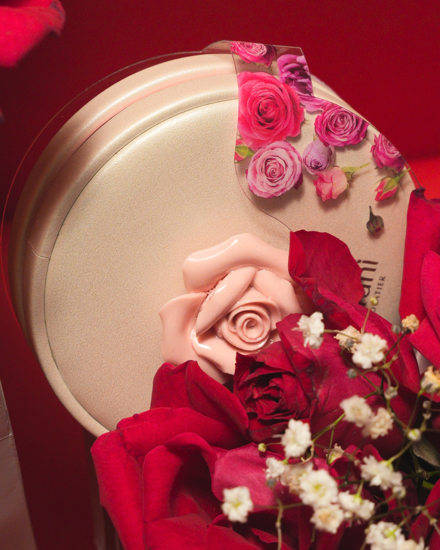 Luxurious Valentine's Chocolate Bouquet