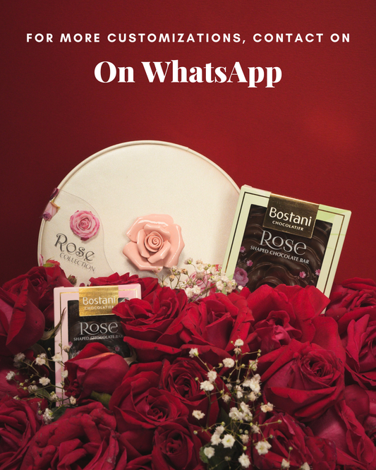 Luxurious Valentine's Chocolate Bouquet